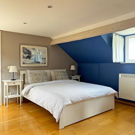 La Borzeux Bed & Breakfast สเตฟโล ภายนอก รูปภาพ