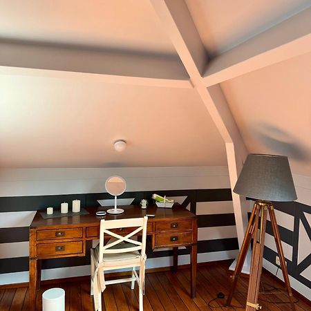 La Borzeux Bed & Breakfast สเตฟโล ภายนอก รูปภาพ