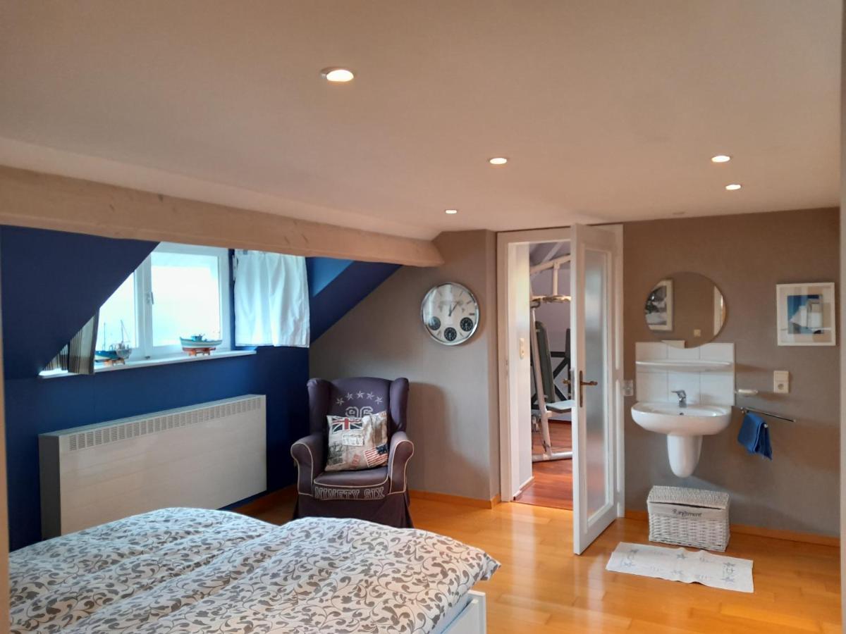 La Borzeux Bed & Breakfast สเตฟโล ภายนอก รูปภาพ