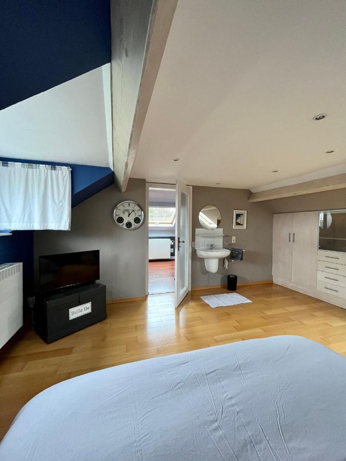 La Borzeux Bed & Breakfast สเตฟโล ภายนอก รูปภาพ