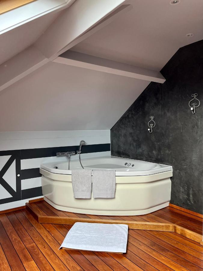 La Borzeux Bed & Breakfast สเตฟโล ภายนอก รูปภาพ