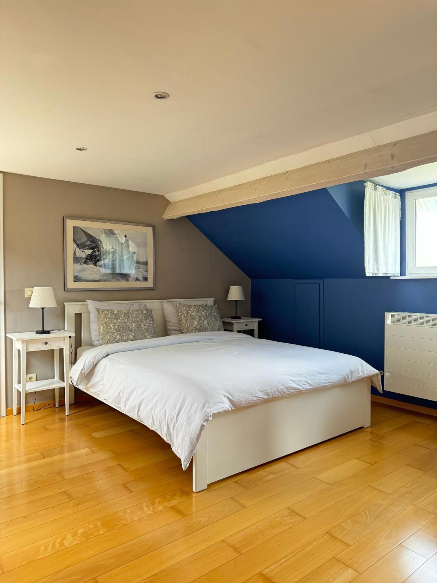 La Borzeux Bed & Breakfast สเตฟโล ภายนอก รูปภาพ