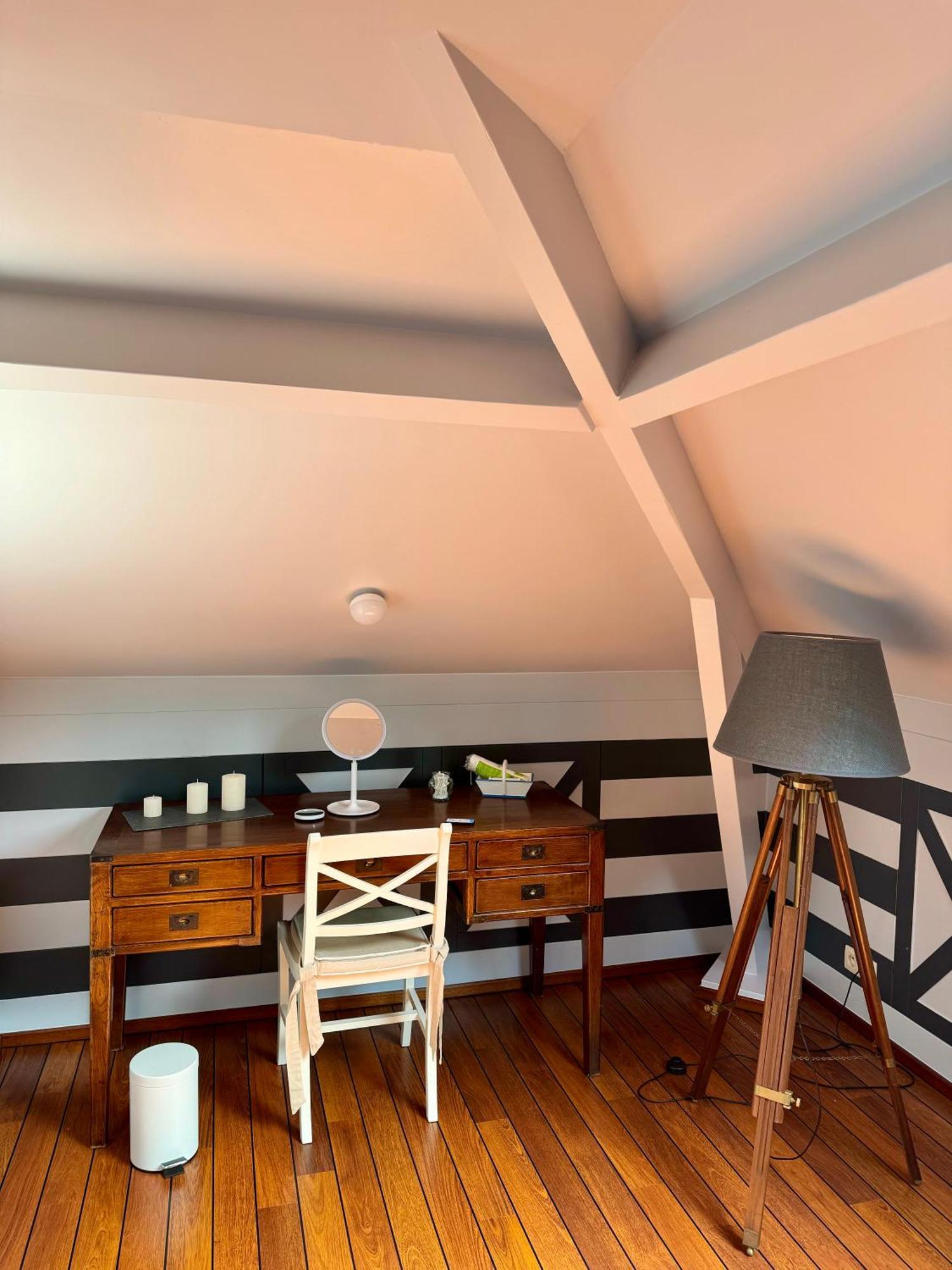 La Borzeux Bed & Breakfast สเตฟโล ภายนอก รูปภาพ