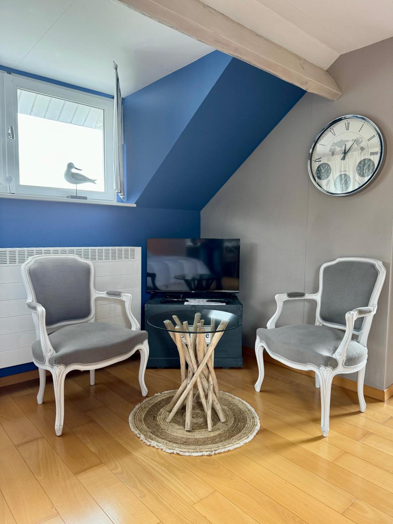 La Borzeux Bed & Breakfast สเตฟโล ภายนอก รูปภาพ
